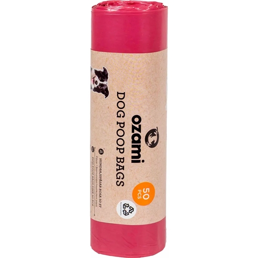 Ozami Hundepose Pink 140x340mm