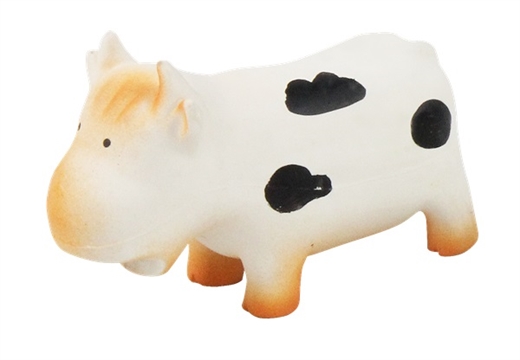 Latex ko 16 cm med lyd