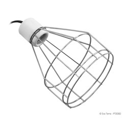 Exoterra wire lampe lille - Fatning E27