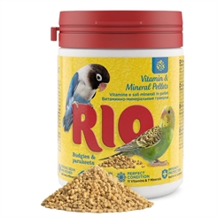 RIO Vitamin og mineral piller - 120g