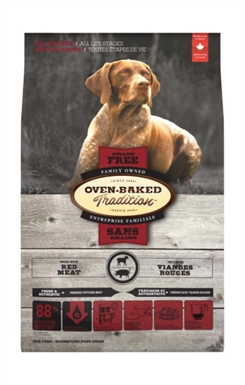 Oven Baked Tradition Grain Free Red meat 2,27 Kg - Hundemad