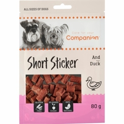 Short Duck stickers 1,5cm - 80g - Companion - godbid til hunde