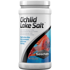 Seachem Cichlid Lake Salt 250ml