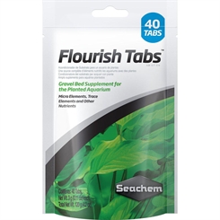 Seachem Flourish Tabs 40pack