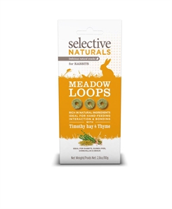 Selective Kanin meadow loops 80g