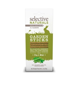 Selective kanin garden sticks 60g