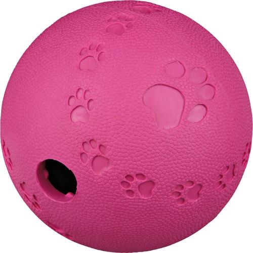 Foder bold til hunde - 11 cm - assorterede farver