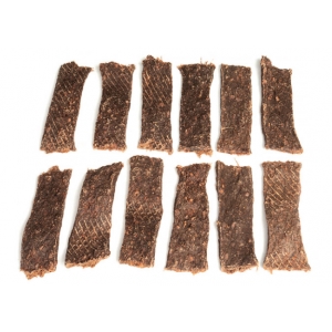 Snack\'it Naturstænger Gedekødstrips  200g