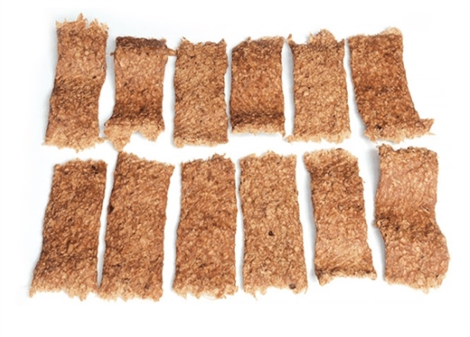 Snack\'it Naturstænger Kalkunkødstrips 200g