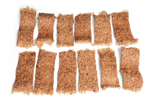 Snack\'it Naturstænger Kaninkødstrips 200g