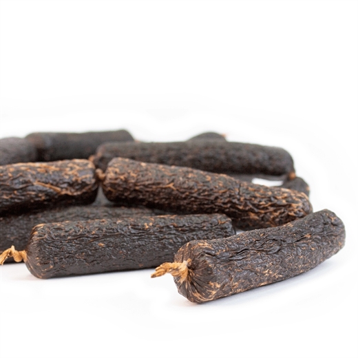 Snack\'it Kaninpølser (kort) 250g