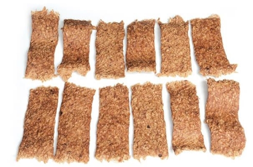 Snack\'it Naturstænger Kyllingekødstrips 200g
