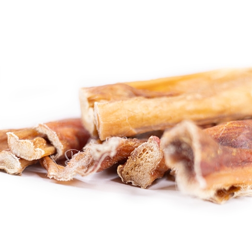 Snack\'it Pandebrask Ekstra Hårdt 15cm - 250g - okse