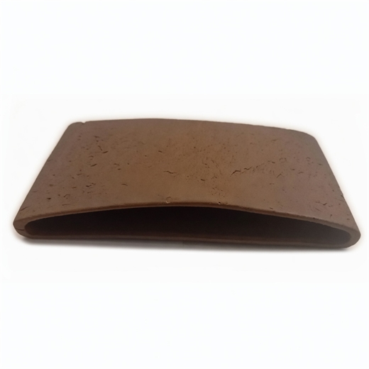 Spaltehule med flugt åbning i bund - 20x11x2cm