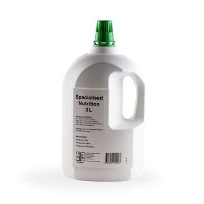 Specialised Nutrition 3 liter - Tropica gødning - 6 ml til 50 liter vand