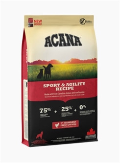 Acana Sport & Agility Recipé 11,4kg kornfri