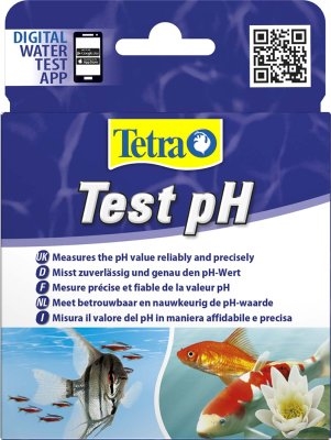 PH Test Tetra