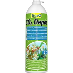 CO2 opstartssæt flaske - Tetra refill