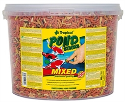 Pond sticks mix - 11 liter - 900 gram