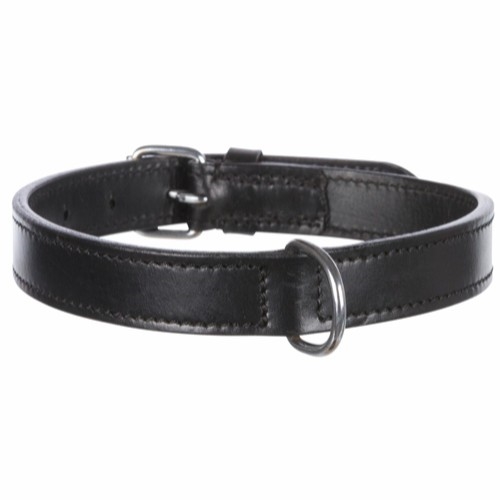 Active halsbånd L–XL - 52–63 cm/30 mm sort