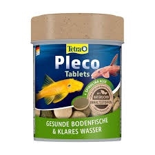 Tetra Pleco tablets - 275 stk - 85 gram