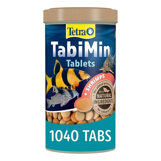 Tetra tabimin tablets - 1040 stk - 310 gram