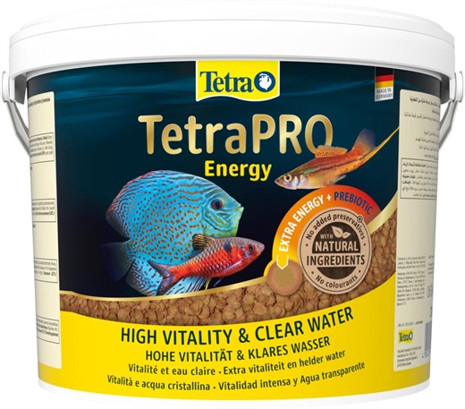 TetraPro energy crisps 10 L