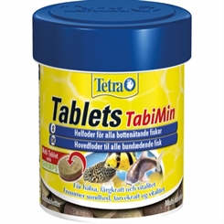 Tetra tabimin tablets - 120 stk - 36 gram