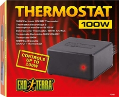 Thermostat max 100w - exoterra