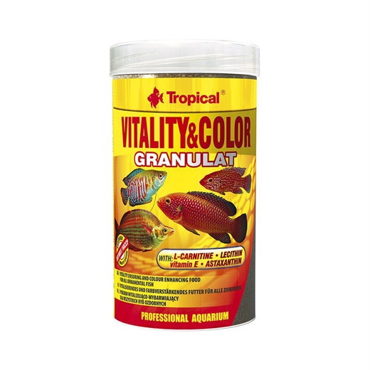 Tropical Vitality & Color granulat 250ml - 138g