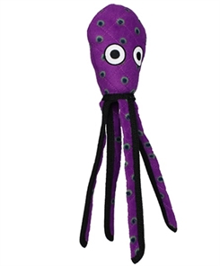 Tuffy Squid - blæksprutte legetøj til hund - Outlet