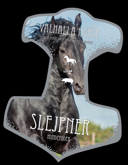 Valhalla Horse Slejpner 10kg