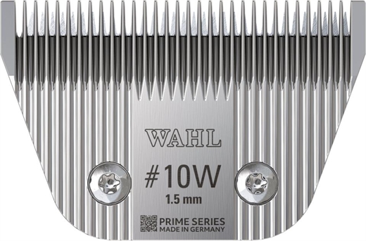 Wahl Skær #10w - 1,5mm til MaxGo, Max50+, KM Supera, KM10+, KM2+, Max50, MAX45