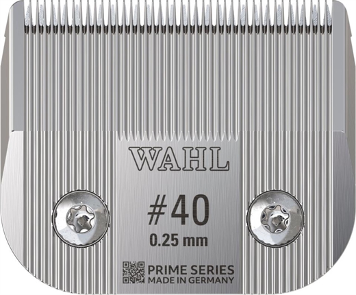 Wahl Skær #40 - 0,25mm til MaxGo, Max50+, KM Supera, KM10+, KM2+, Max50, MAX45