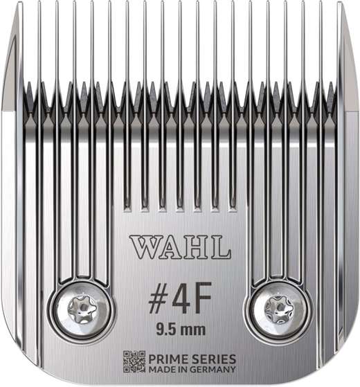 Wahl Skær #4F - 9,5mm til MaxGo, Max50+, KM Supera, KM10+, KM2+, Max50, MAX45