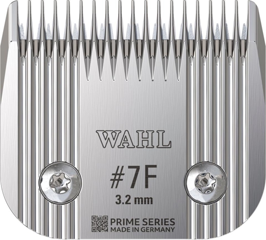 Wahl Skær #7F - 3,2mm til MaxGo, Max50+, KM Supera, KM10+, KM2+, Max50, MAX45