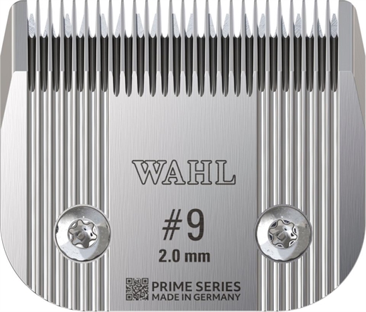 Wahl Skær #9 - 2mm til MaxGo, Max50+, KM Supera, KM10+, KM2+, Max50, MAX45
