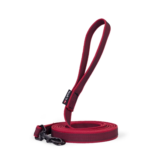 Walk\'it Anti-slip Sporline Med håndtag Bourgogne 20mm x 3m M