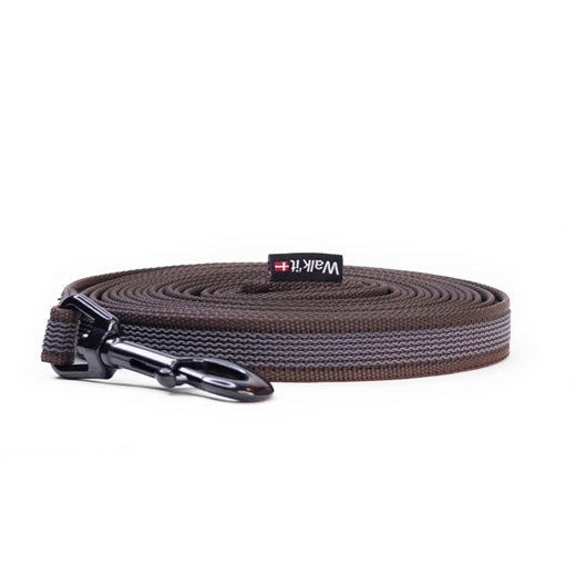 Walk\'it Anti-slip Sporline Med håndtag Brun 20mm x 5m L