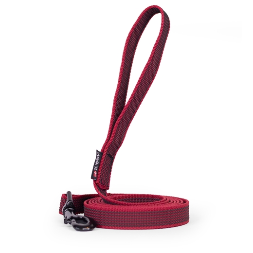 Walk\'it Anti-slip Sporline Med håndtag Bourgogne 20mm x 2m S