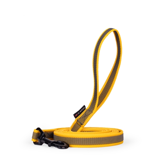 Walk\'it Anti-slip Sporline Med håndtag Gul 20mm x 3m M