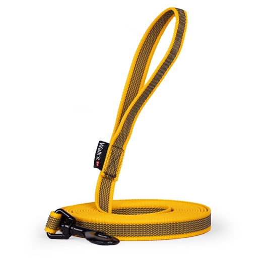 Walk\'it Anti-slip Sporline Med håndtag Gul 20mm x 5m L