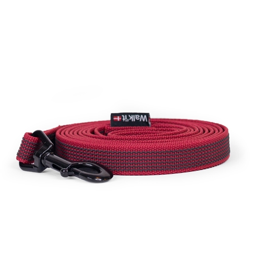 Walk\'it Anti-slip Sporline Uden håndtag Bourgogne 20mm x 3m M