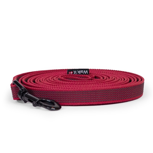 Walk\'it Anti-slip Sporline Uden håndtag Bourgogne 20mm x 5m L