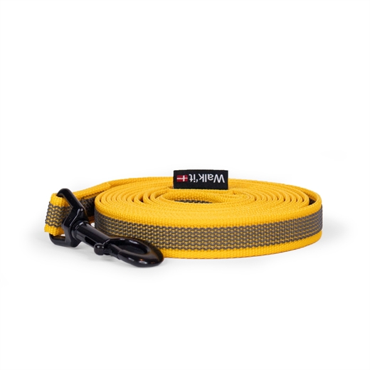 Walk\'it Anti-slip Sporline Uden håndtag Gul 20mm x 3m M