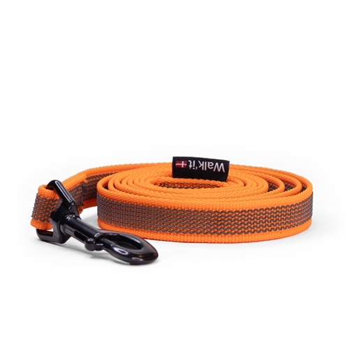Walk\'it Anti-slip Sporline uden håndtag Orange 20mm x 2m S