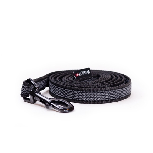 Walk\'it Anti-slip Sporline uden håndtag Sort 20mm x 2m S