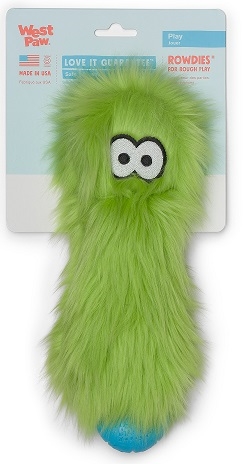 West Paw Rowdies Custer - grøn