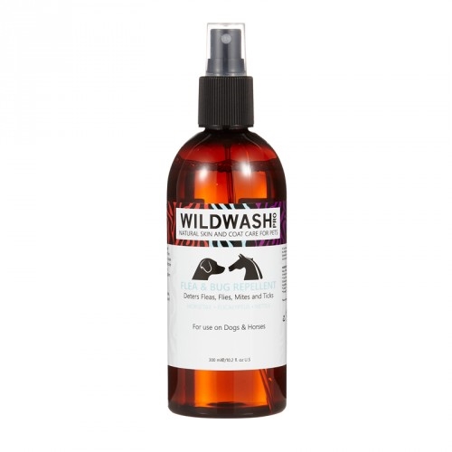Wildwash spray Flea & Bug repellent 300 ml 