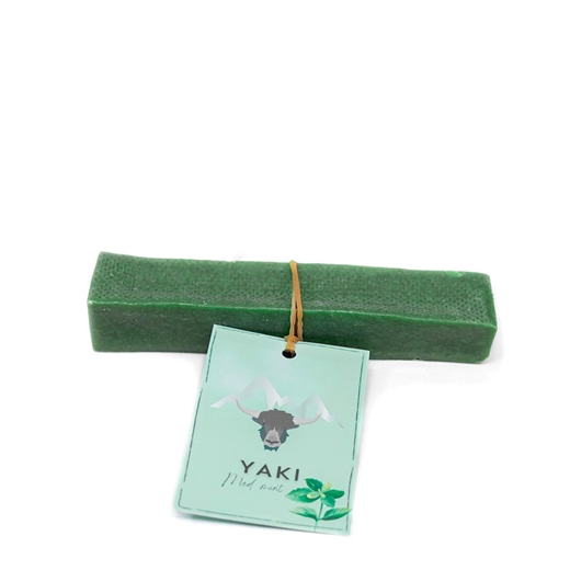 Yaki Mint ostesnack - L - 110-120g